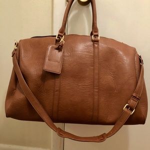 Sole Society - Lacie Weekender Vegan Leather